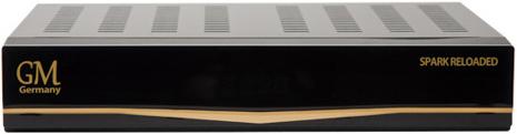Produktbild Golden Media SPARK RELOADED (DVB-S, DVB-S2)