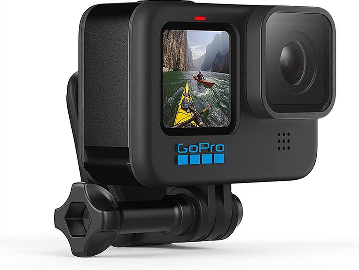 Produktbild GoPro Kopfband + QuickClip (Universal, Hero 7, Osmo Action)