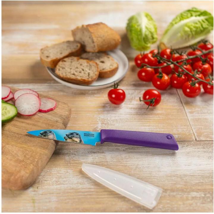 Produktbild Kuhn Rikon Colori Rüstmesser (9.40 cm)