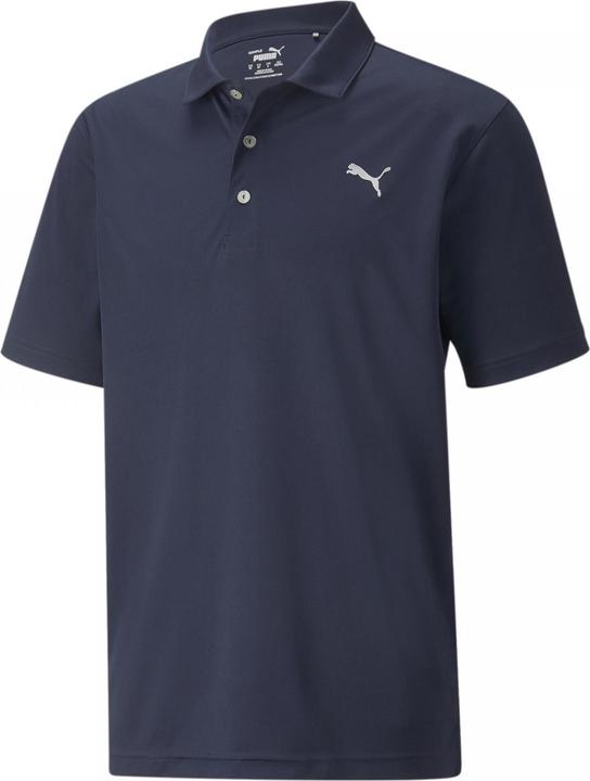 Actual product image Puma Icon Golf Polo (XS)