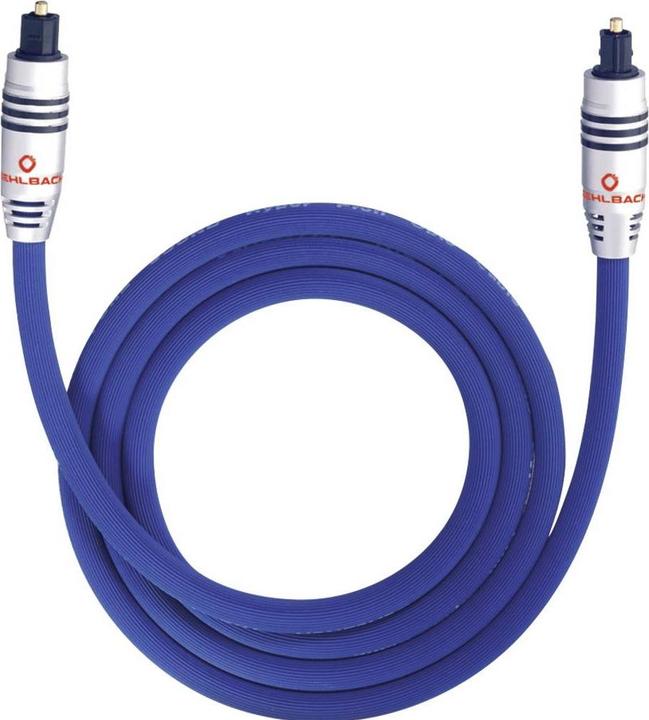 Actual product image Oehlbach XXL Series 80 (2 m, Optical)