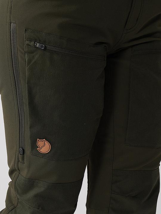 Actual product image Fjällräven Keb Agile Winter Trousers W (36)