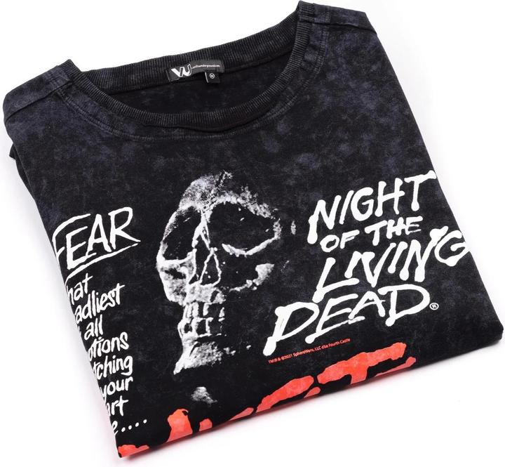 Immagine prodotto Misfits Maglietta della Notte dei Morti Viventi (XL)