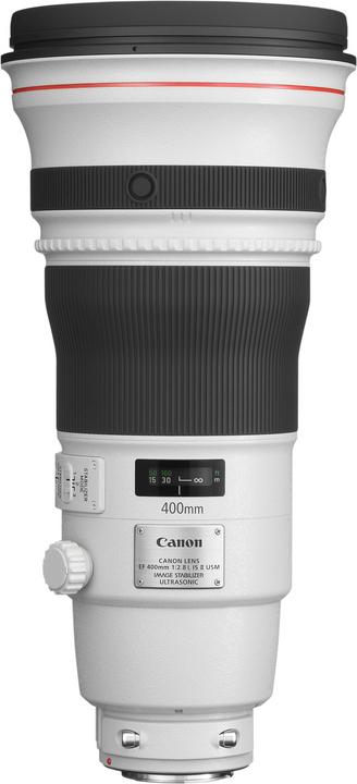Produktbild Canon EF 400mm f/2.8L IS II USM - (EU) (Canon EF, Vollformat)