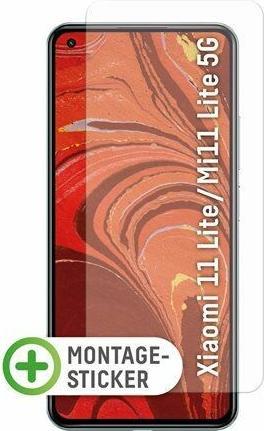 Image du produit Displex Smart Glass, Displayschutzfolie (1 pièce(s), Xiaomi Mi 11 Lite 5G, Xiaomi 11 Lite 5G NE)