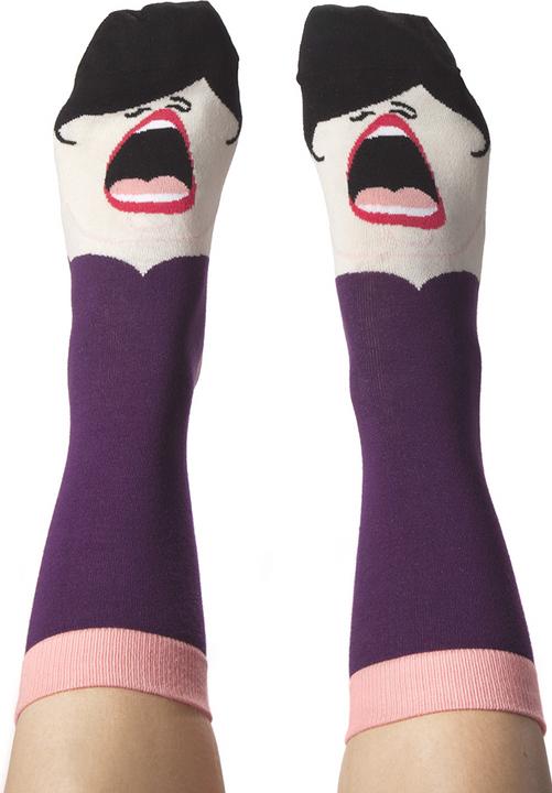 Chattyfeet La Diva (Einzelpack, 43 - 47)