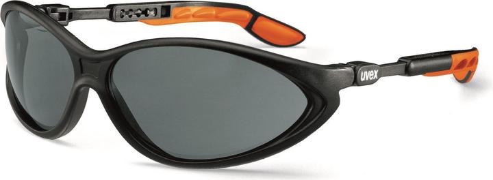 Produktbild Uvex Safety Schutzbrille CYBRIC SCHWARZ 91