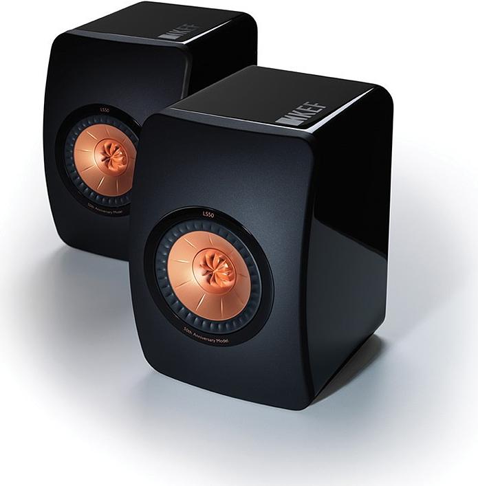 KEF Ls50 (1 Paar, 100 W)