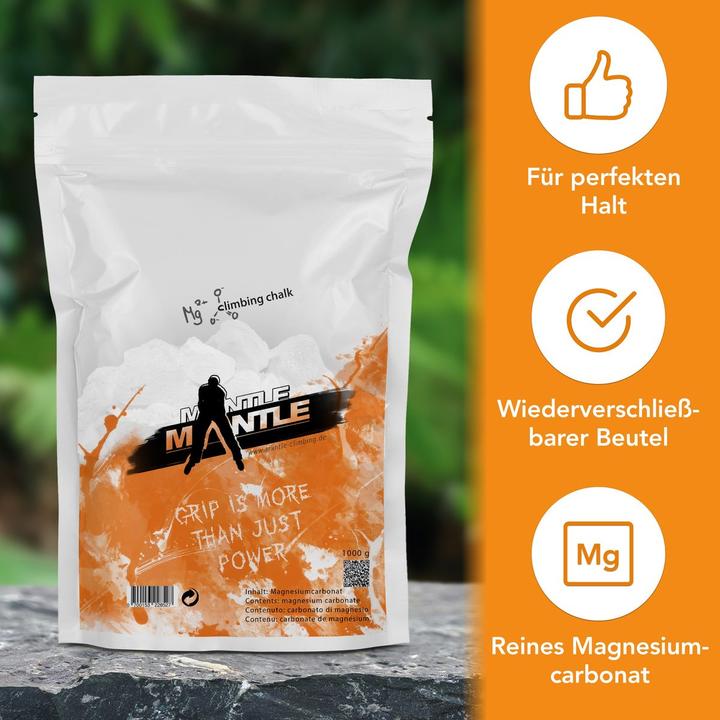 Produktbild Mantle Chalk Powder
