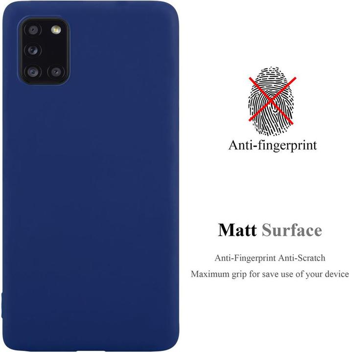 Image du produit Cadorabo Couverture TPU Candy (Samsung Galaxy A31)