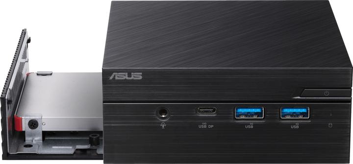 Produktbild ASUS PC PN53-BS7773MDS1 AMD Ryzen 7 UHD Black (AMD Ryzen 7 7730U)
