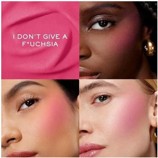Actual product image Lancôme LANCOME Blush SUBTL Fuchsia 600 5.1 g (I Don't Give a Fuschia)