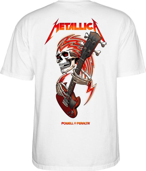 Actual product image OG Metallica Collab T-Shirt (S)