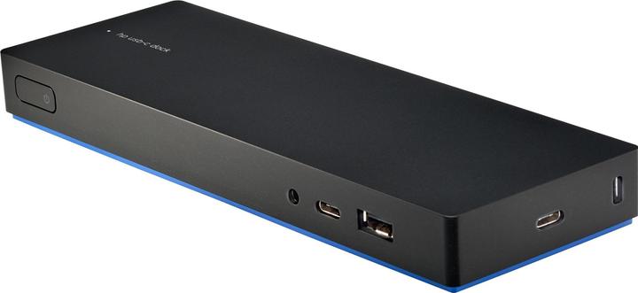 Actual product image HP G4 (USB-A, USB-C, 10 Ports)
