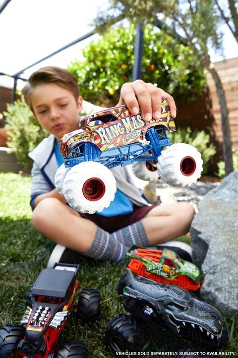Produktbild Hot Wheels Monster Trucks Die-Cast assortiert