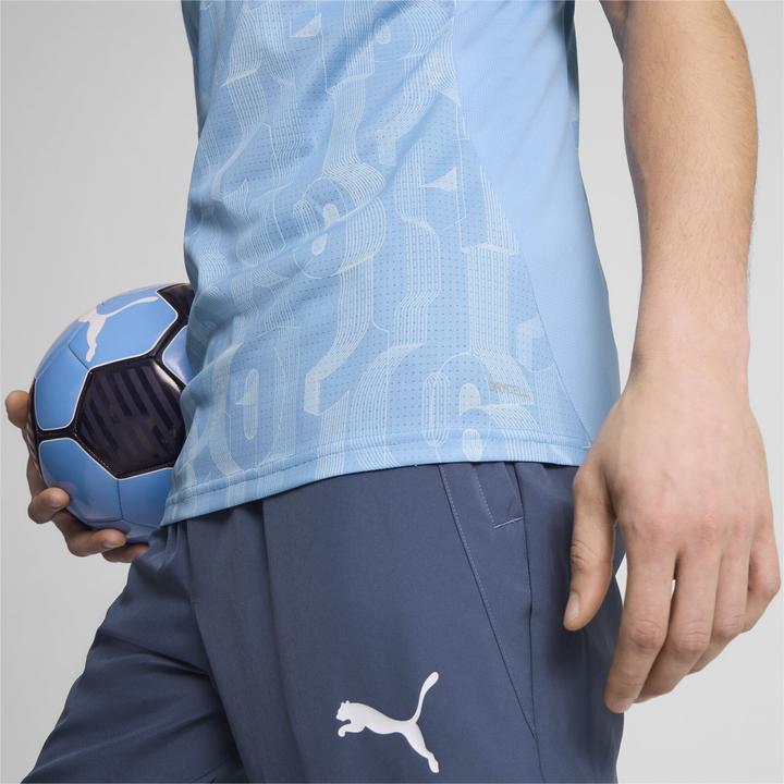 Actual product image Puma MCFC Prematch SS Jersey (XL)