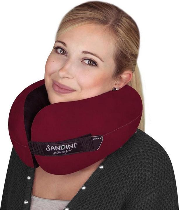 Immagine prodotto Sandini TravelFix Regular, microfibra Bordeaux (Guaina protettiva)