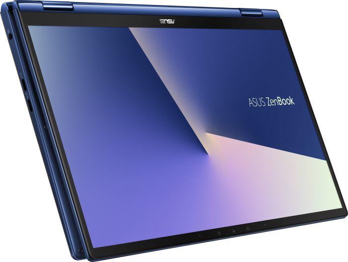 Produktbild ASUS Zenbook Flip 13 – 256GB – UX362FA-EL100T (13.30", Intel Core i7-8565U, 8 GB, 256 GB, DE)