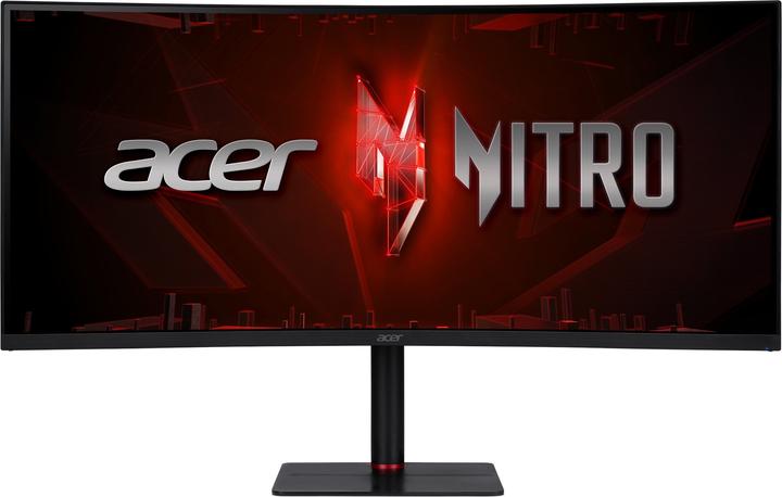 Image du produit Acer Nitro XV345CURVbmiphuzx (3440 x 1440 pixels, 34")