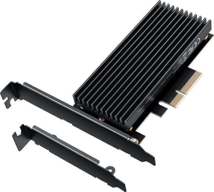 Graugear Carte PCI M.2 Carte PCIe 4.0 pour SSD M.2 NVMe
