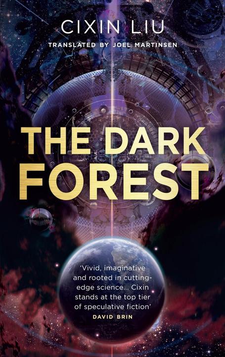 Produktbild The Three-Body Problem 2. The Dark Forest (Englisch, Liu Cixin, Joel Martinsen, 2016)