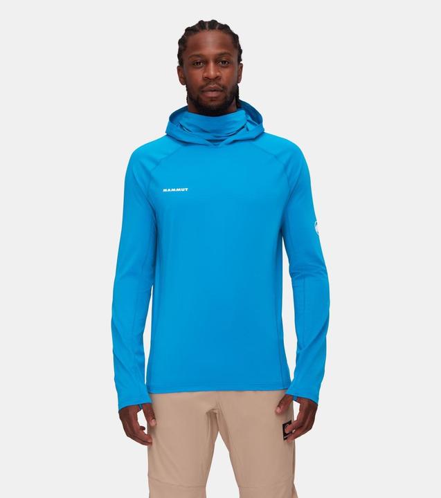 Immagine prodotto Mammut Selun FL Sun Hoody Uomo (L)