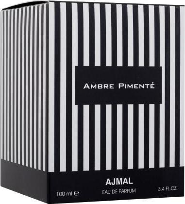 Actual product image Ajmal Ambre PimentÃ© (Eau de parfum, 100 ml)