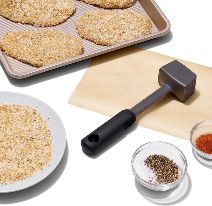 Actual product image OXO GG Meat mallet, plastic