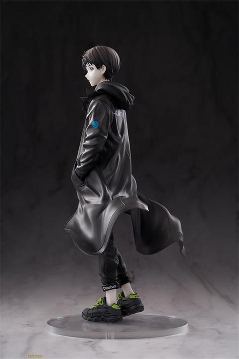 Produktbild Hobbymax Neon Genesis Evangelion PVC Statue 1/7 Ikari Shinji Ver. Radio Eva Part 2 Original Color 26 cm