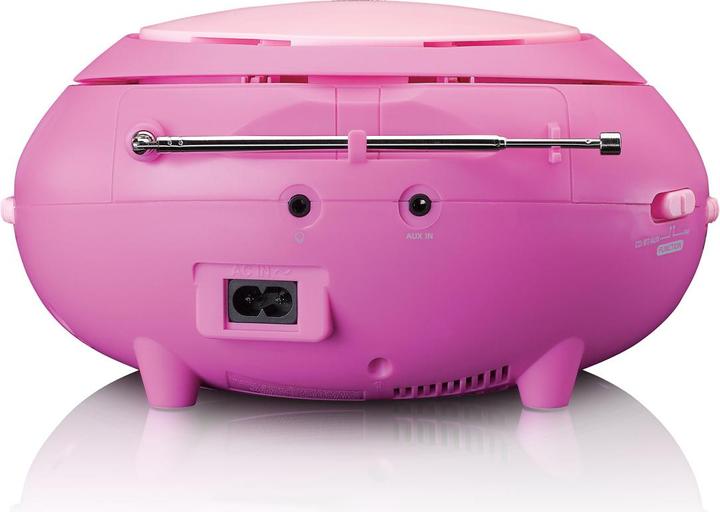 Produktbild Lenco Boombox SCD-625PK