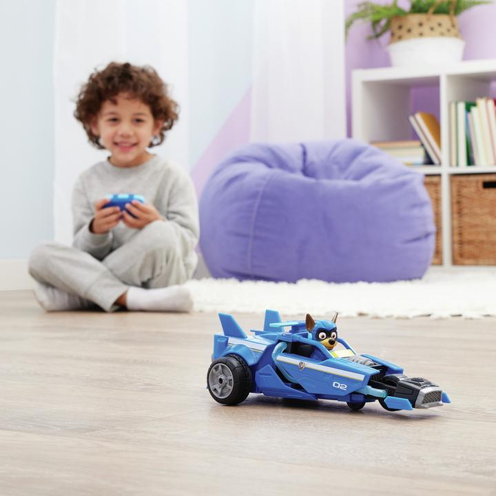 Image du produit Paw Patrol Véhicule RC PAW Movie II Chases
