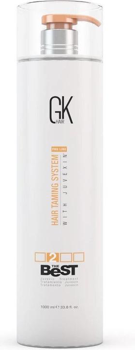 Image du produit Gk Hair Global Keratin The Best Smoothing Keratin Hair Treatment 33.8 Fl Oz/1000ml (1000 ml)