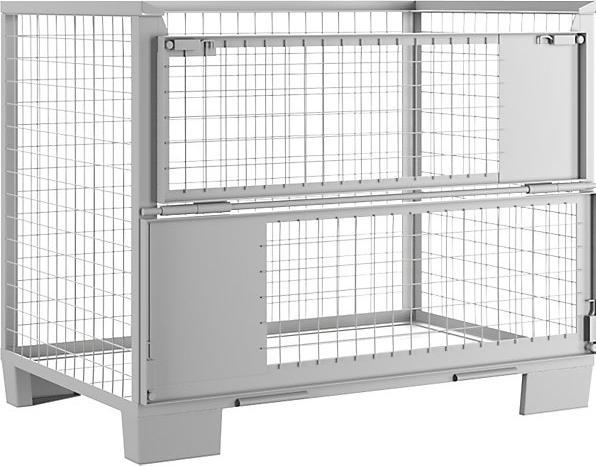 Produktbild Dippl EUR-Gitterbox-Tauschpalette