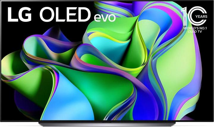 Image du produit LG OLED83C37LA (83", C3, OLED, 4K, 2023)