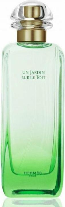 Actual product image Hermès Un Jardin sur le Toit (Eau de toilette, 100 ml)