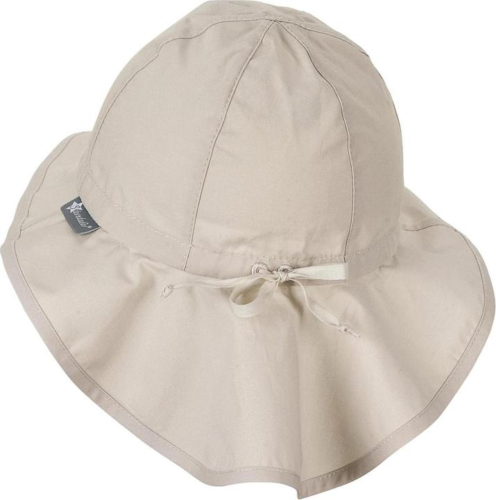 Produktbild Sterntaler Sonnenhut Flapper Beige Gr. 53 (53)