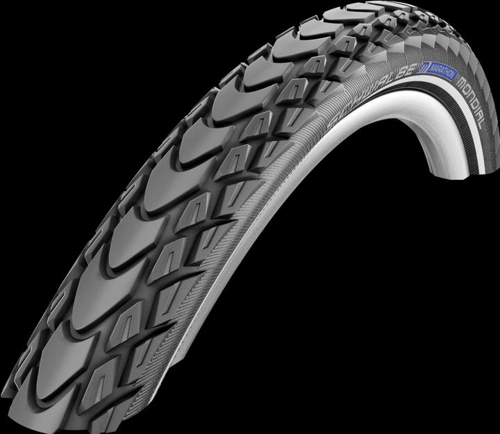 Actual product image Schwalbe Marathon Mondial Evolution (28 x 1.40, 37-622)