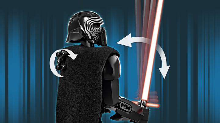 Image du produit LEGO Kylo Ren (75117, LEGO Star Wars)