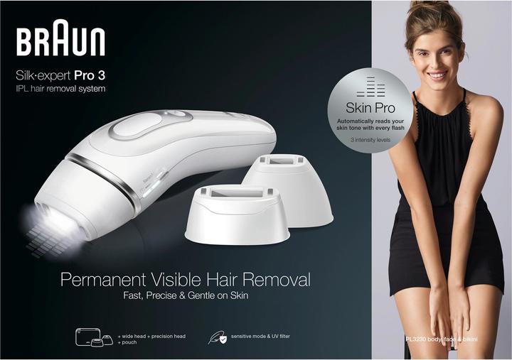 Produktbild Braun Silk-Expert Pro 3