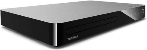 Produktbild Toshiba BD-X5400 - 3D 3D Blu-ray Player mit WLAN und 1080p Upscaling