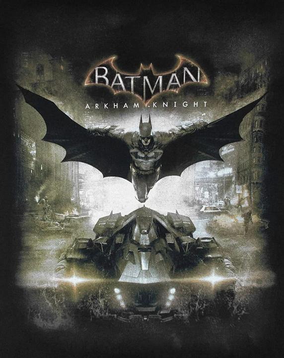 Actual product image Batman UTNS4529 P (M)