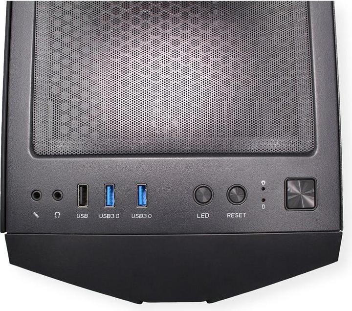 Produktbild Xilence Performance C X5 (mATX, Mini-ITX, ATX)