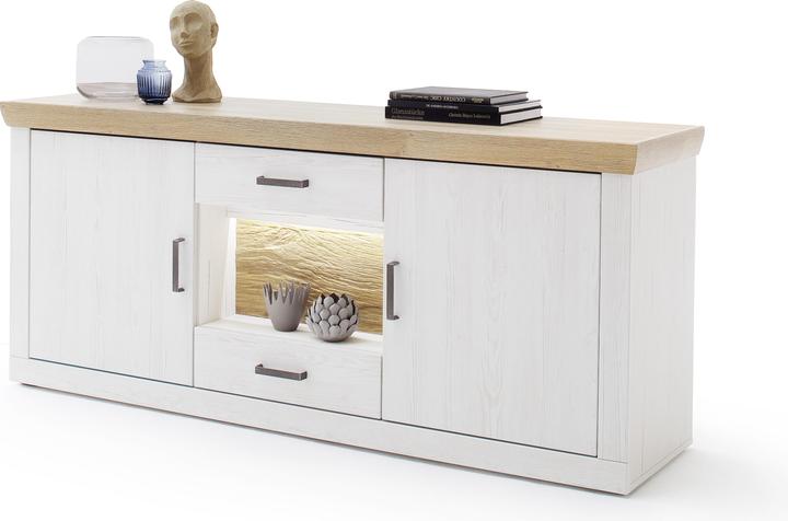 Image du produit Robas Lund Madrid (181 x 78 x 47 cm)
