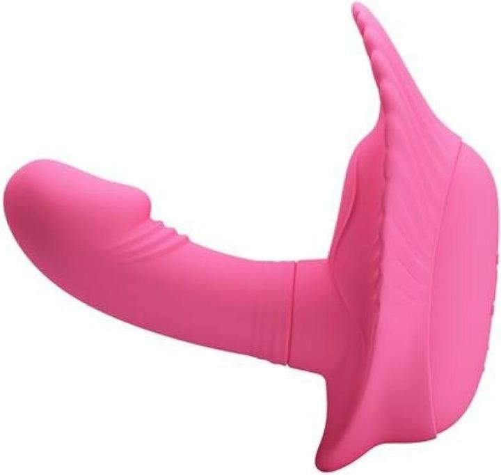 Image du produit Lovetoy PRETTY LOVE - FANCY CLAMSHELL 12 vibrations fonctionnelles