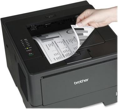 Produktbild Brother Hl-5450dn (Laser, Schwarz-Weiss)