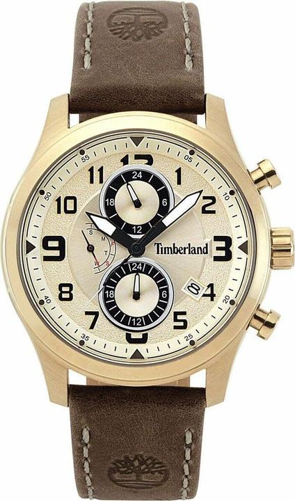 Timberland Men's Watch TBL.15357JSK-07 (Ã˜ 44 mm) (44 mm)