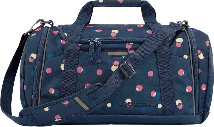 Coocazoo Tasche Sporttasche mit Nasswäschefach, 20 Liter (20 l)