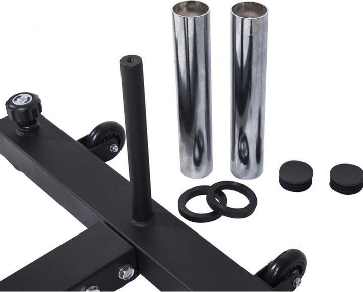 Produktbild Gorilla Sports Kniebeugenstaender mit Aufnahme