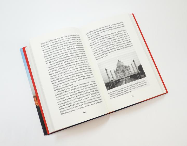 Produktbild Zubrzycki:Geschichte Indiens (Deutsch, John Zubrzycki, Karin Hielscher, 2024)