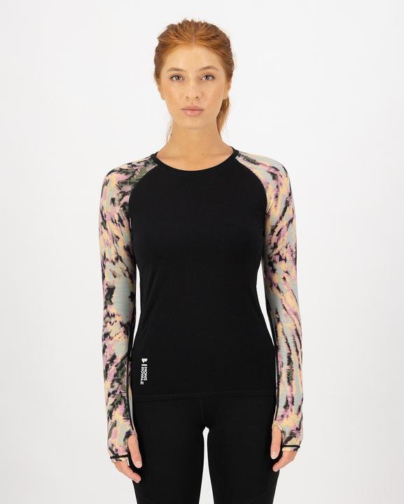 Actual product image Mons Royale Bella Merino Long Sleeve (L)